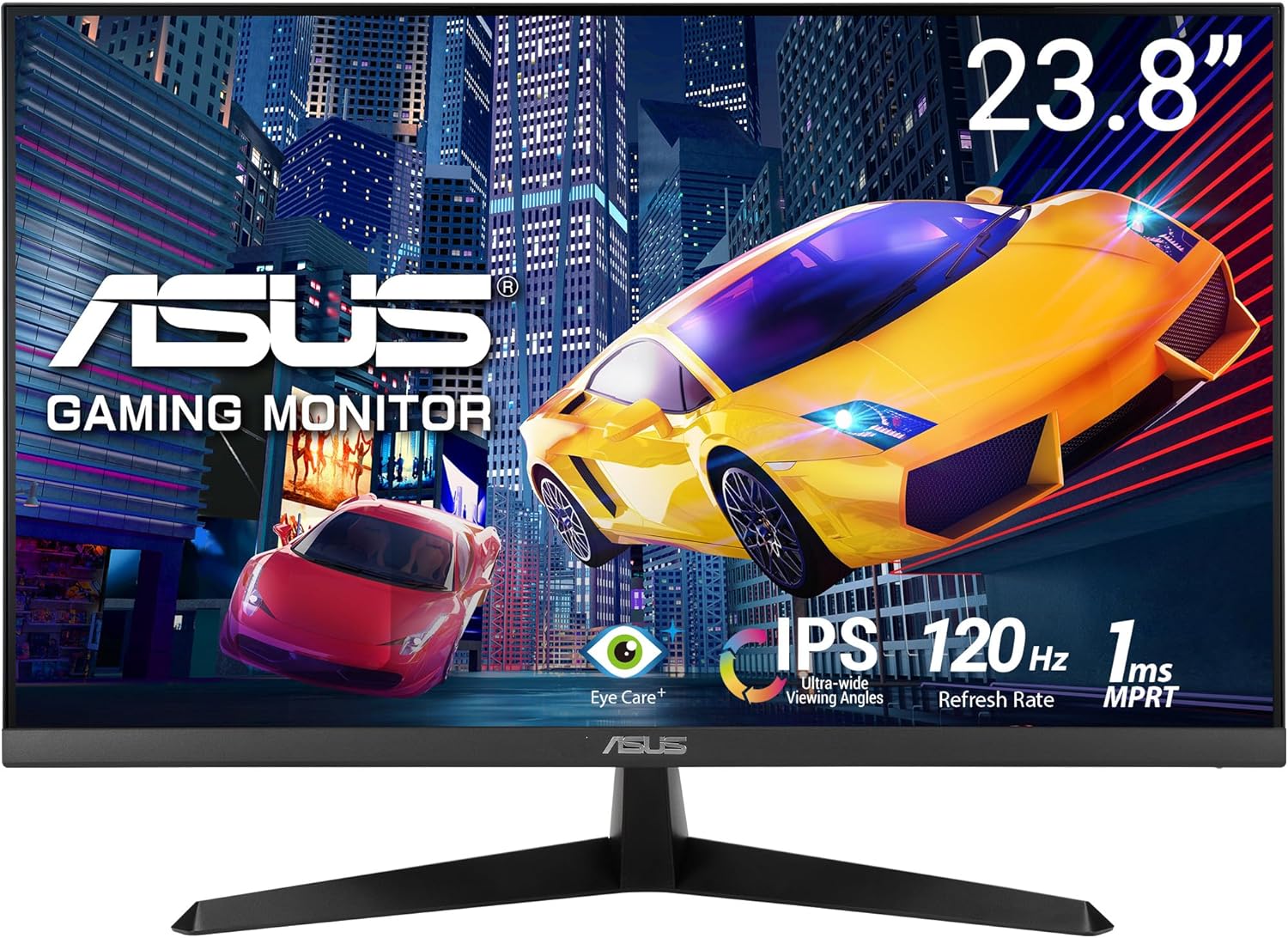Moniteur ASUS VY249HGR 23,8 pouces