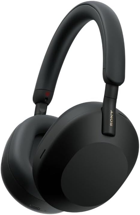 Casque Sony WH-1000XM5
