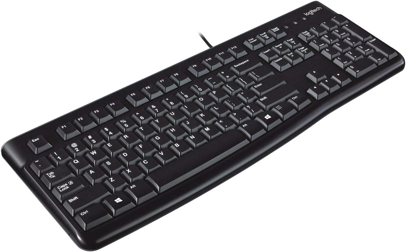 Clavier Logitech K120 Business