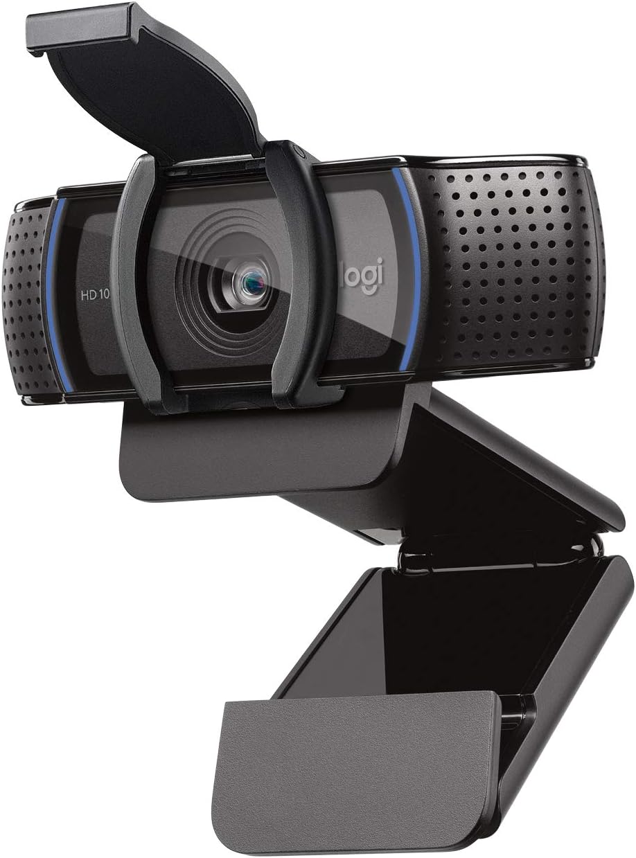 Webcam Logitech C920S HD Pro